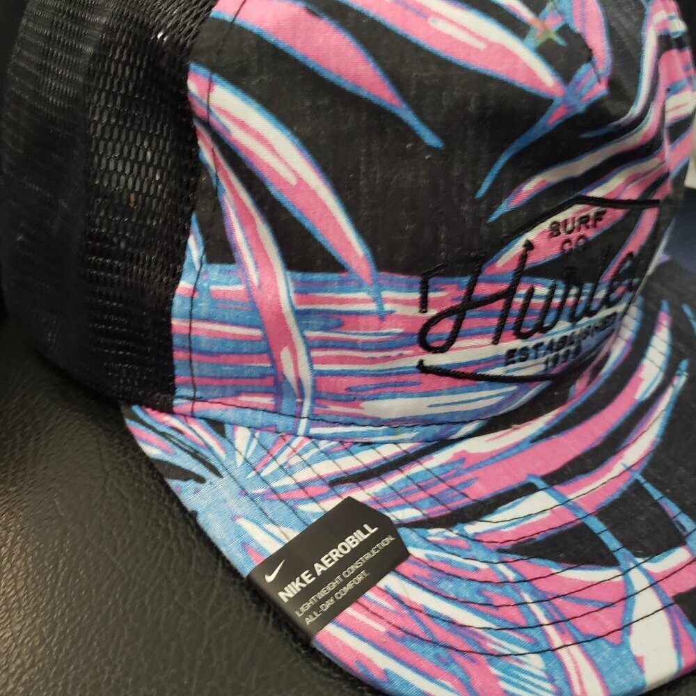 Hurley X Nike Trucker Hat - Picture 4 of 9